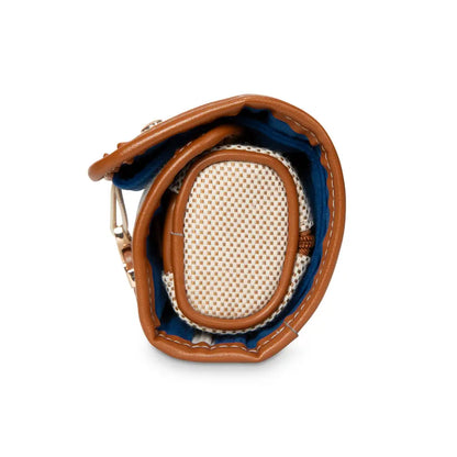 Tropea Ivory Ashley Jewelry Roll
