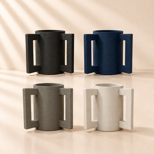 Modern Washing Cup