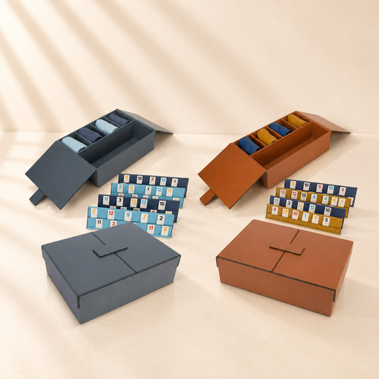 Rowan Rummikub Set