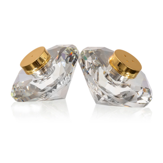 Rio Salt & Pepper Pair Gold