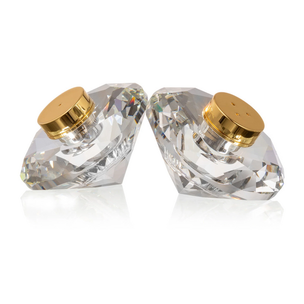 Rio Salt & Pepper Pair Gold