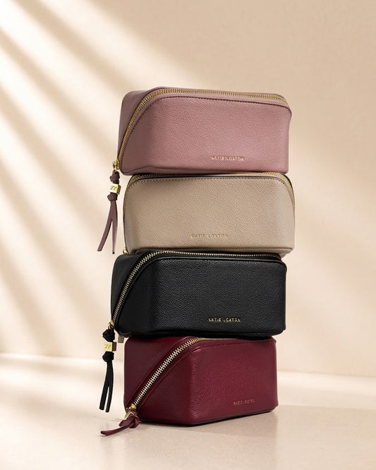 Katie Loxton Fold Out Mirror Makeup Bag