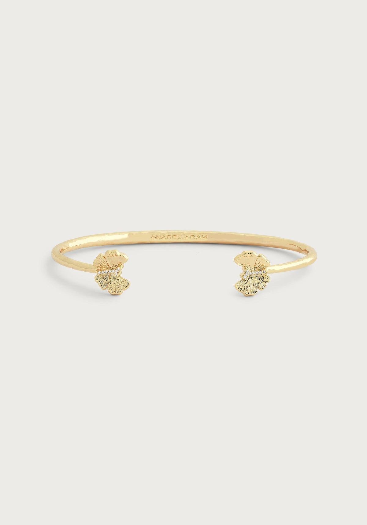 Gold Bangle