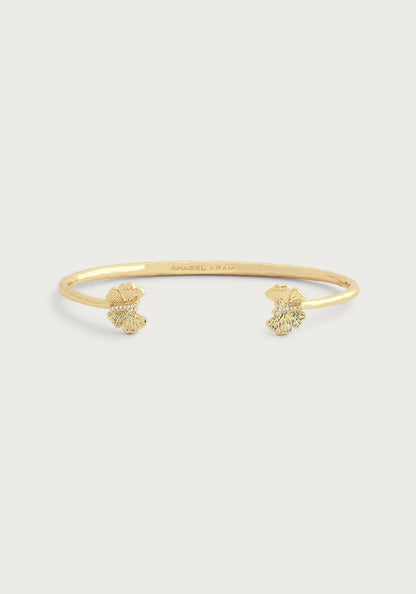 Gold Bangle