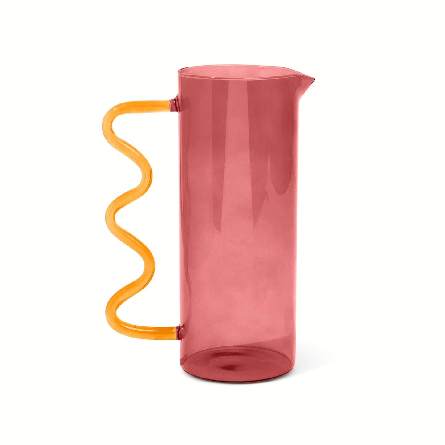 Squiggle Pitcher