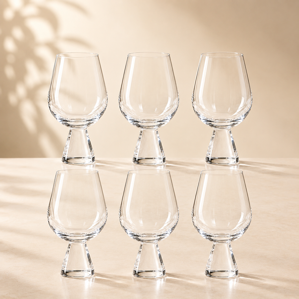 Silvana Drinking Glass Set of 6