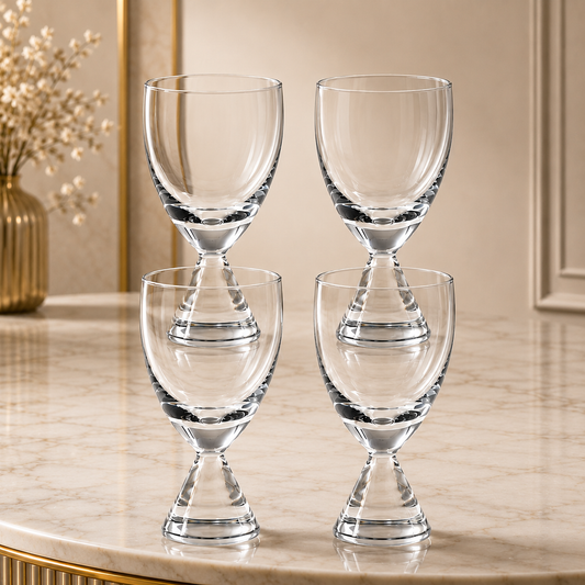 Timeless Sip Shot Glass Set of 4