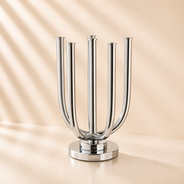 Moses 6-Lite Candelabra