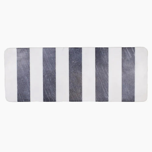 Addison Marble Serving Board