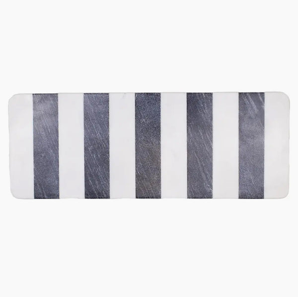 Addison Marble Serving Board