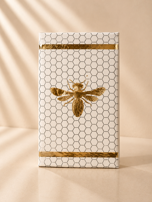 Honeybee Guest Towels