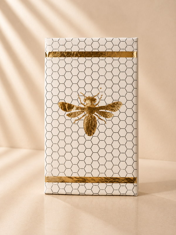 Honeybee Guest Towels