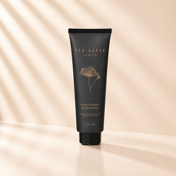 Black Moisturising Body Lotion