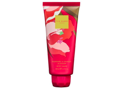 Raspberry & Orange  Hand Cream