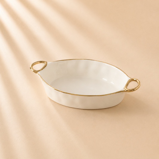13” x 9” Oval Baking Dish