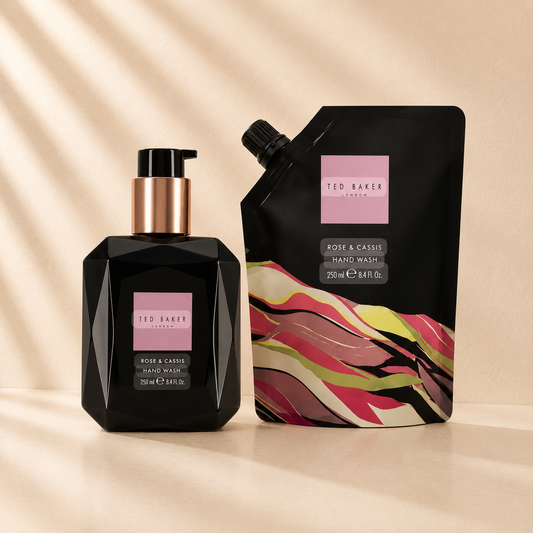 Rose & Cassis Hand Wash Refill