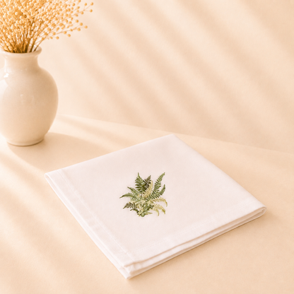 Bunch of Fern Napkin 20"X20" Set of 4