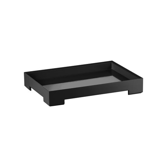 Guzzini Black Essence Tray