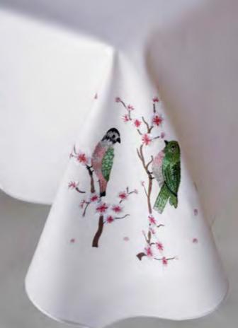 Birds TableCloth