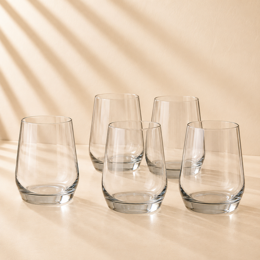 Serena Shot Glasses Set of 6