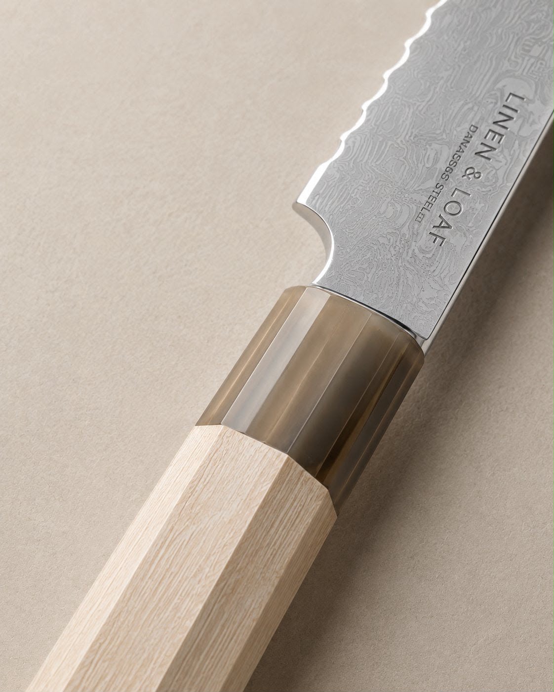 Signature Sour Dough Bread Knife