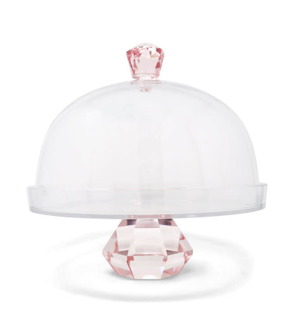 Diamond Design Cake Dome