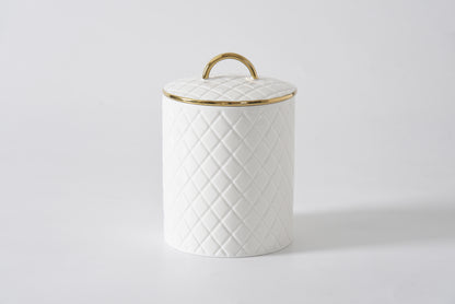 Large Diamond Canister