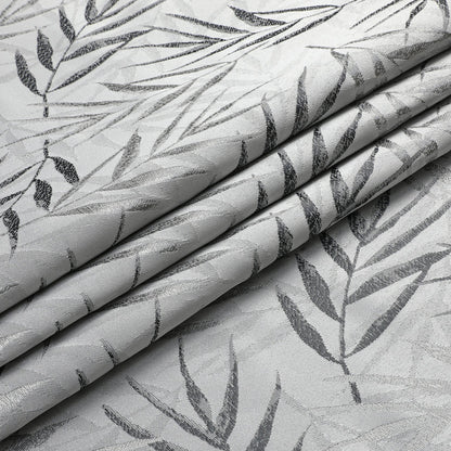 Jacquard Mitende Grey Tablecloth