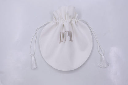 Linen Two Tone 2pc Pesach Set