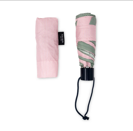 Petite Stripe Mini Umbrella
