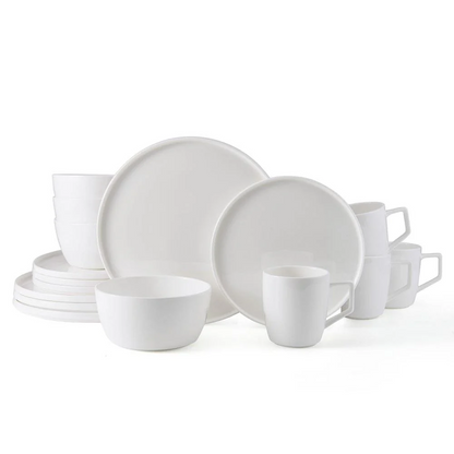 Mikasa Sloane 16PC Dinner Set (Service for 4)