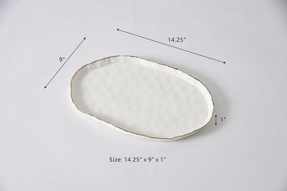 Medium Oval Platter