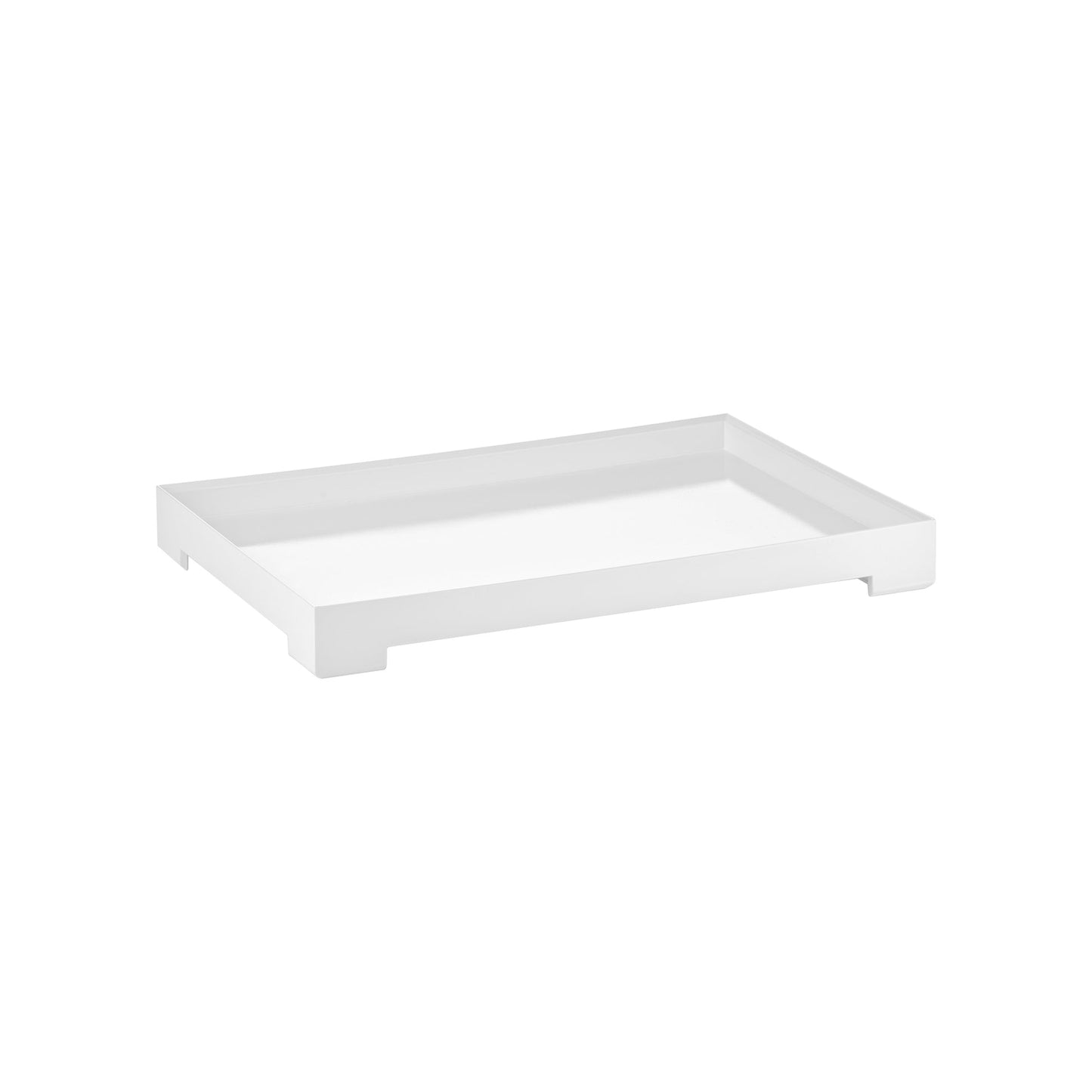 Guzzini White Essence Tray