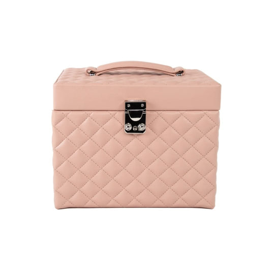 Leo Jewelry Box - LRG Blush