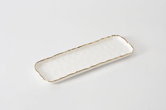 Long Portofino Rectangular Tray