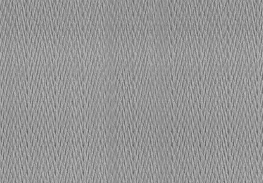 Coktail Napkin Herringbone Silver 16pk