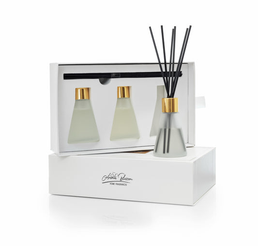 Mini Diffuser Collection Gold