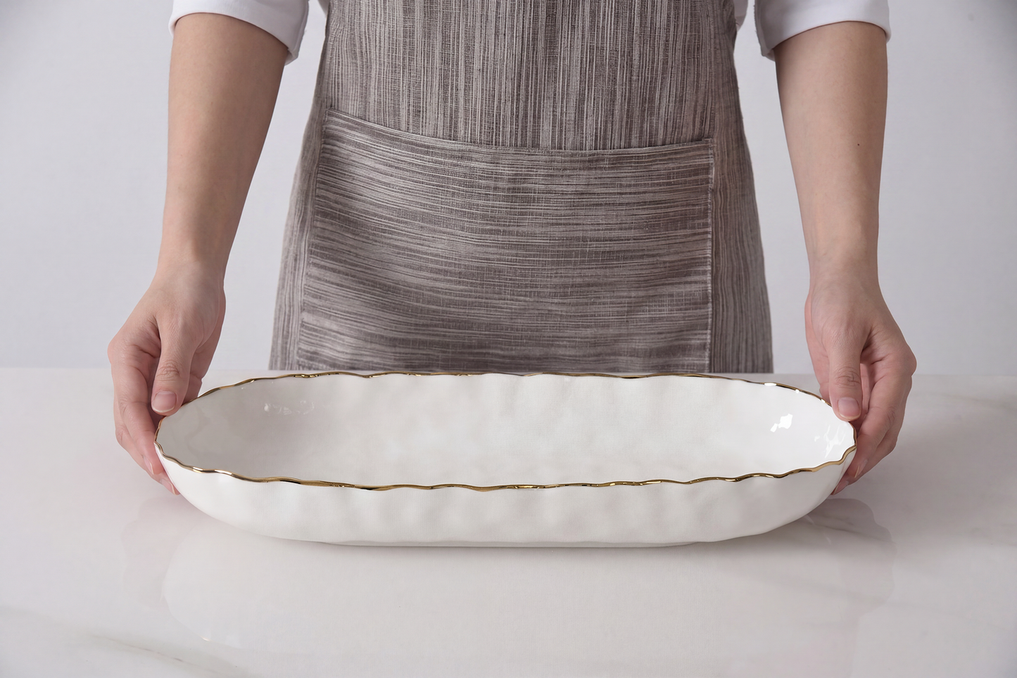 Large Deep Server Bowl