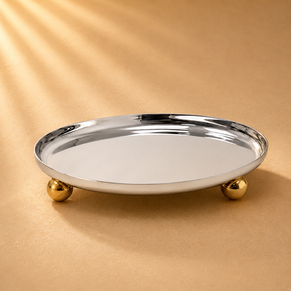 Temari Oval Tray
