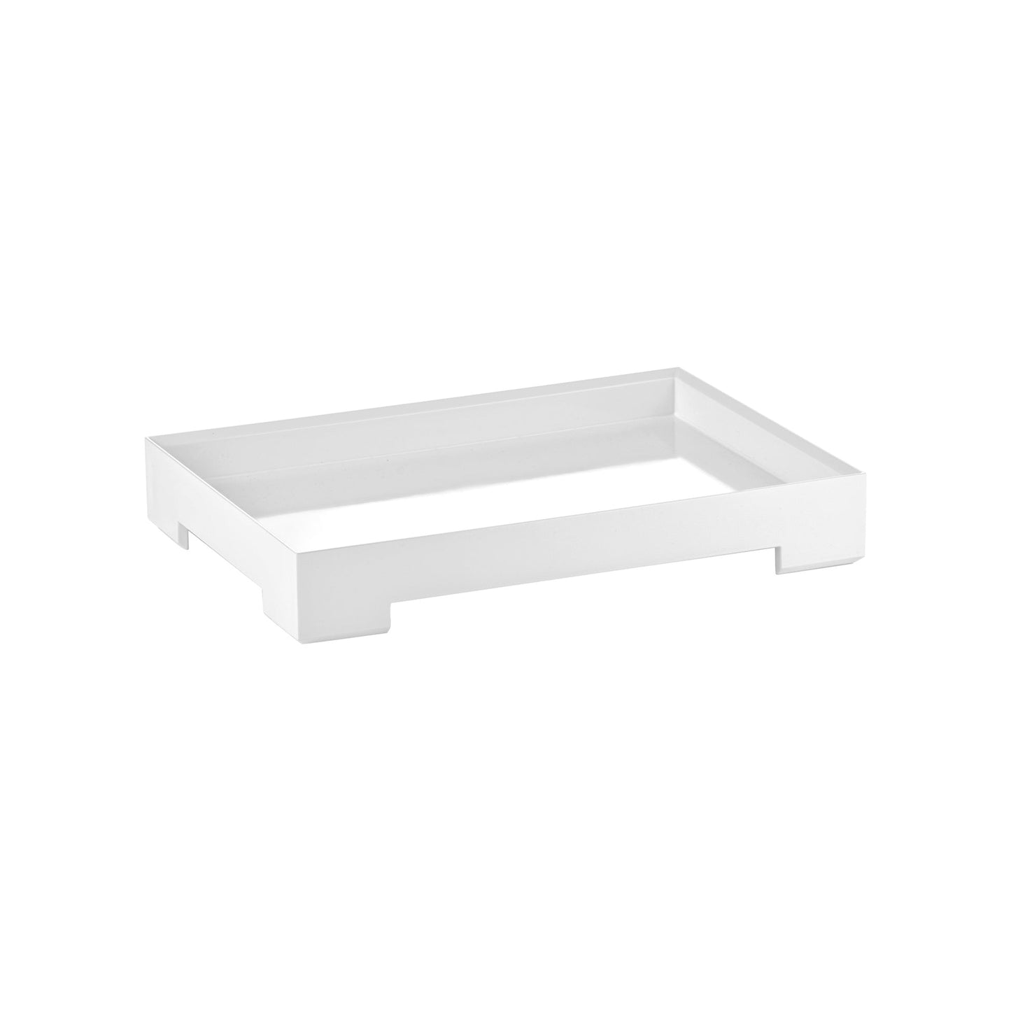 Guzzini White Essence Tray