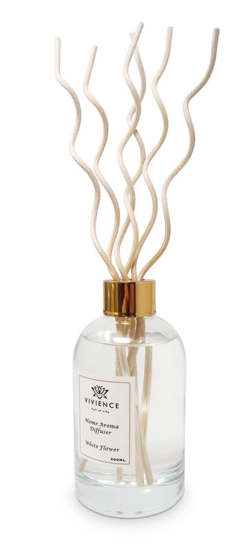 White Flower Diffuser