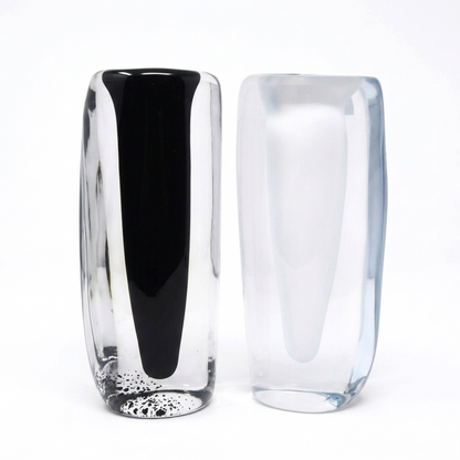 Double Wall Glass Vase