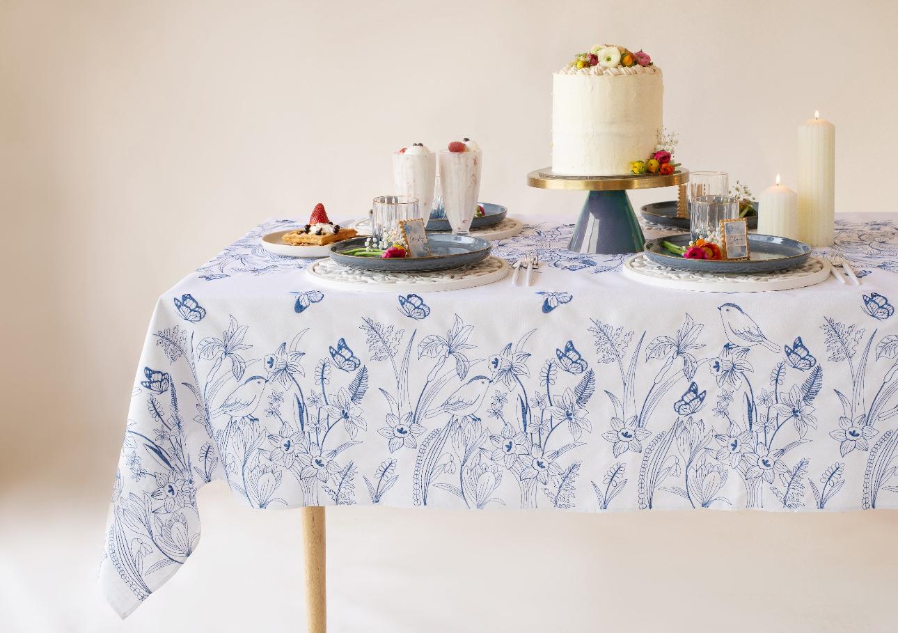 Garden Tablecloth