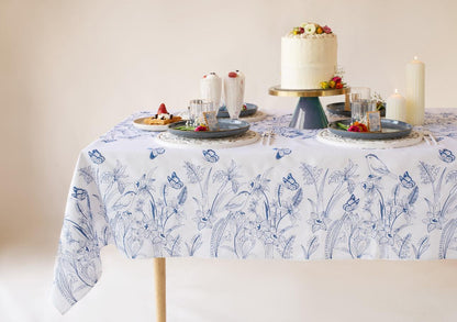 Garden Tablecloth
