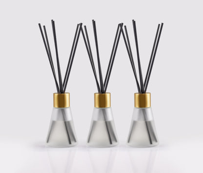 Mini Diffuser Collection Gold