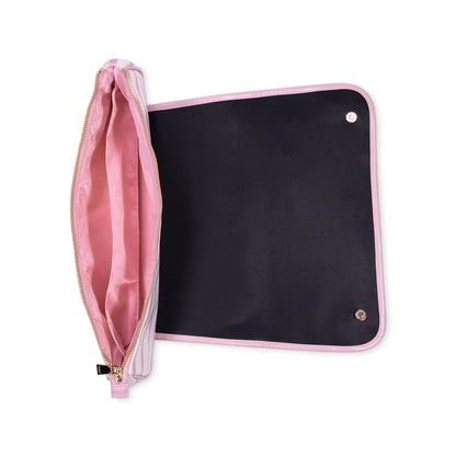 Goddess Stripe Hair Tool Case