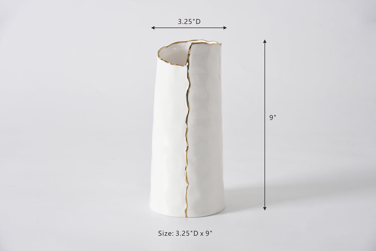 Large Porcelain Vase