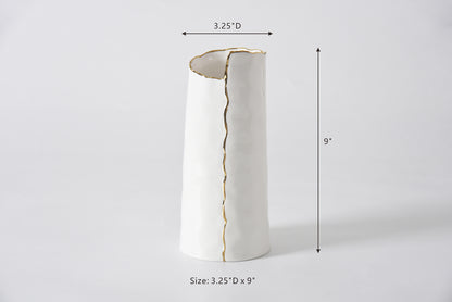 Large Porcelain Vase