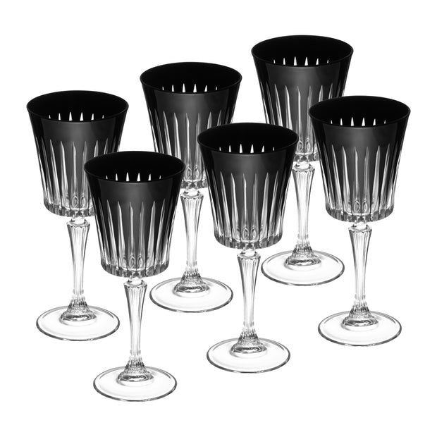 Wine Glassess 10 oz- 6 set