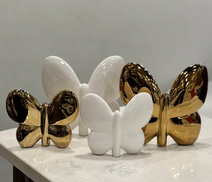 Ceramic Butterfly